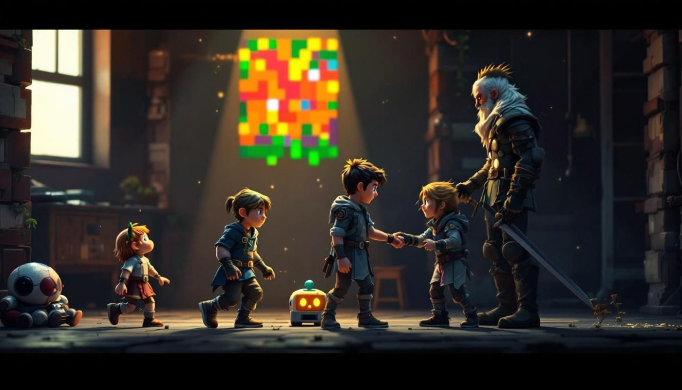 Exploring The Evolution Of Role-Playing Games Through The Decades