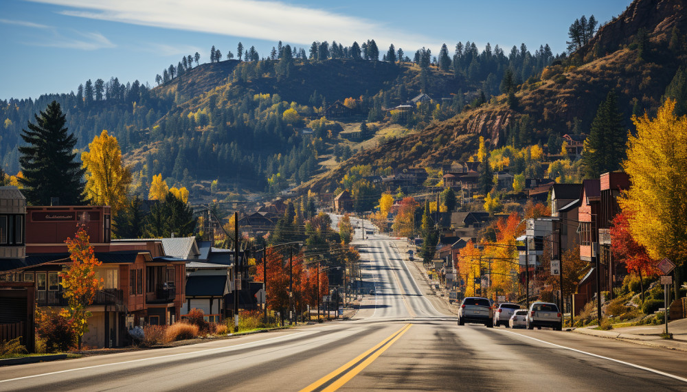 Off the Beaten Path: Rediscovering America's Small Towns