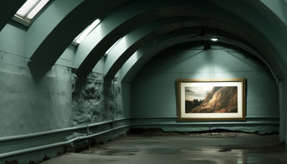 Unveiling the Mysteries: The Hidden Art Galleries of Paris