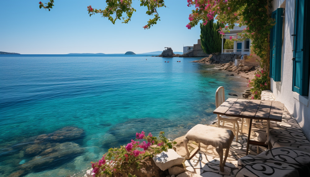 Wanderlust Unleashed: Explore the Lesser-known Greek Islands